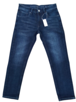 American Eagle Men’s Slim Fit Denim Jeans – Dark Blue