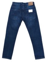 American Eagle Men’s Slim Fit Denim Jeans – Dark Blue - Image 2