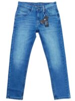 G-Star RAW Men’s Slim Fit Denim Jeans – Light Blue Wash